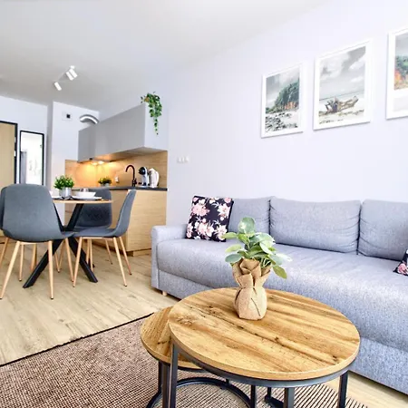 Apartament Przystań Bałtycka-3