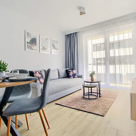 Apartament Przystań Bałtycka-2