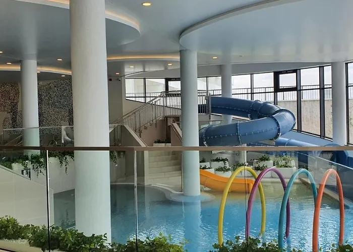 Perła Bałtyku Polanki Aqua Z Parkingiem.